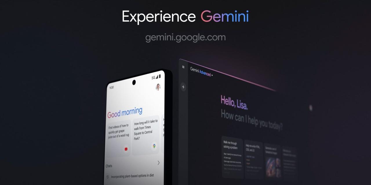 Google Gemini Pro