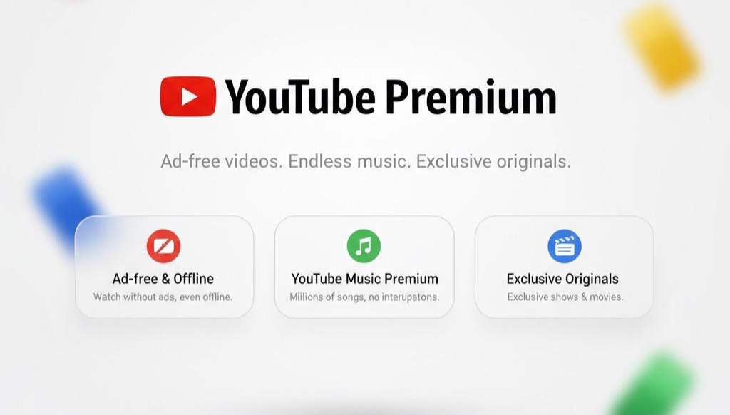 YouTube Premium