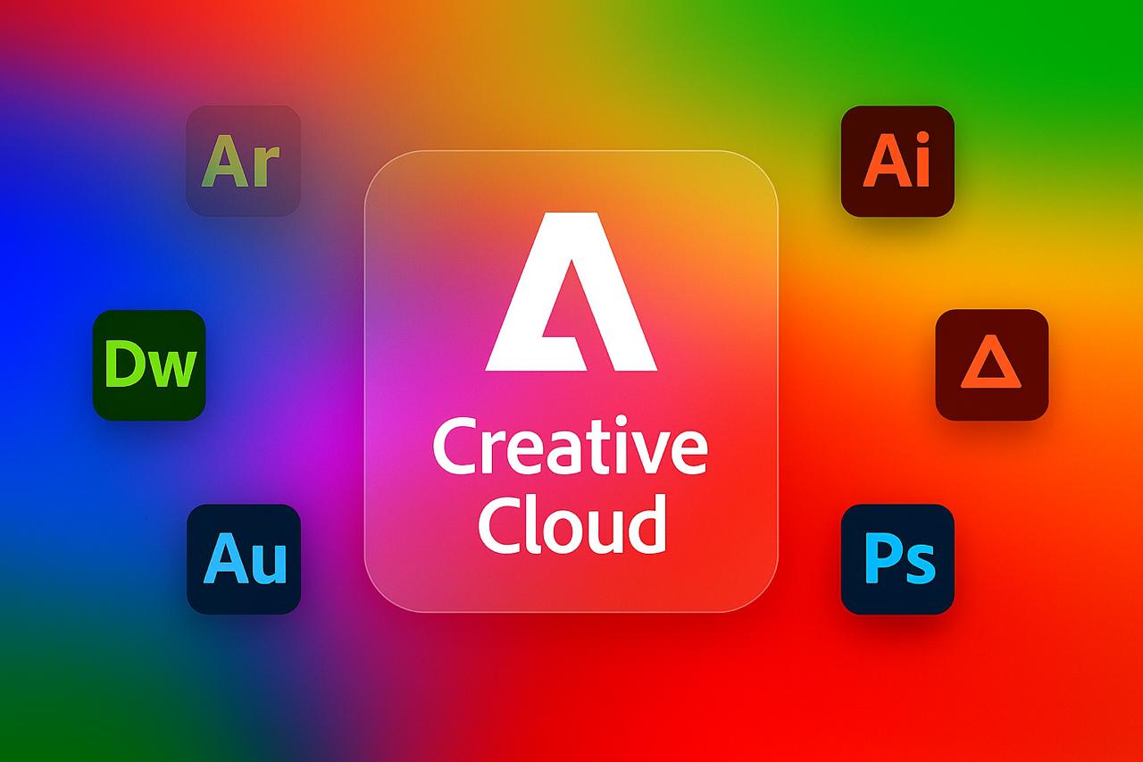 Adobe Creative Cloud Pro