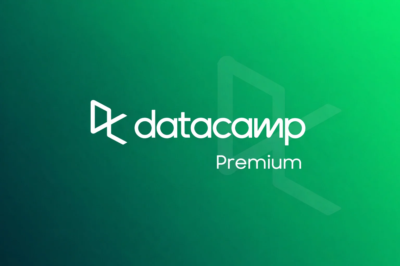 DataCamp Premium