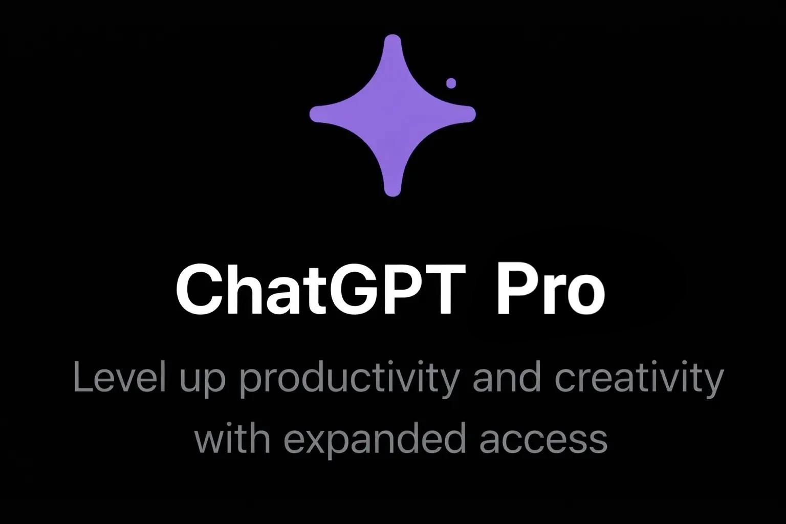 ChatGPT Pro