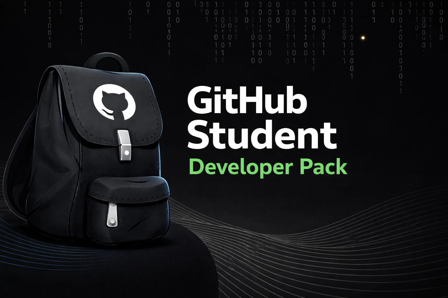 GitHub Student Developer Pack